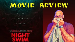 Night Swim Movie Review Not what you think [upl. by Deena]