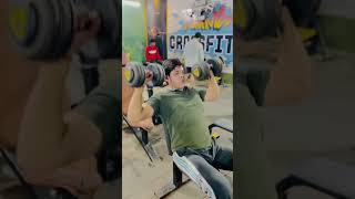 20 kg press explore motivation [upl. by Kinna]