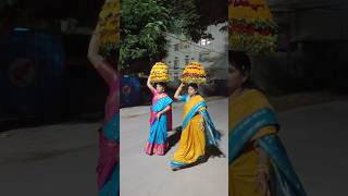 2024 bathukamma celebration subscribe [upl. by Kostman118]