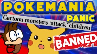 Why Did America Panic About Pokemon  Eddache [upl. by Nod454]