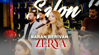 Baran Berivan  Zerya Yeni Canlı Halay Performansı [upl. by Ayar]