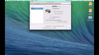 Drucker amp Scanner am Mac installieren Tutorial [upl. by Eenattirb525]