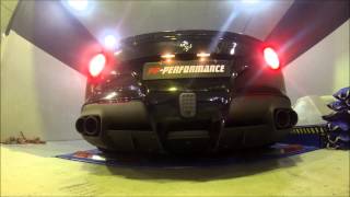 Ferrari F12 Berlinetta with FIEXHAUST by PPPerformance [upl. by Nareht]