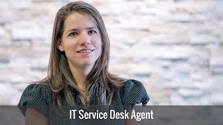 TATA Consultancy Services – IT Service Desk Agent [upl. by Shreeves352]