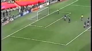 1994 Romário vs Italy  World Cup Final [upl. by Madra]