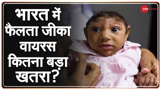 Zika Virus कितना बड़ा खतरा  Symptoms  Treatment  Explained In Hindi  Prevention  India Update [upl. by Eisserc]