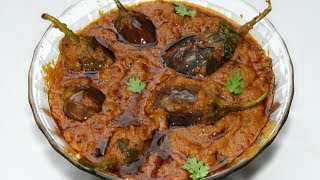 Best ENNEGAYI BADANEKAYI full recipe by Sri Chethan Rao with many secret tips first time [upl. by Nessa]