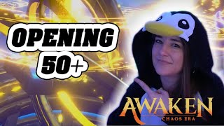 Legy Opening mit 300 Chance auf Legendäre Charakter  Awaken Chaos Era DeutschGerman [upl. by Firooc]