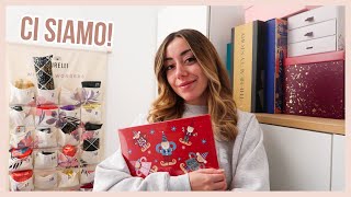 INIZIANO I VLOGMAS DEL 2022 🎅🏻  VLOGMAS 1 [upl. by Tidwell]