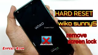 How To Hard Reset Wiko Sunny 5 FormatRemove Screen Lock Android 10 Without Pc [upl. by Hilaire632]