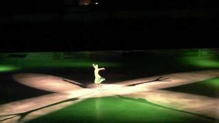 Musicals on Ice 2012 Carolina Kostner  Evita [upl. by Trent]