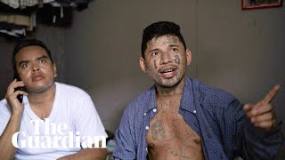 The El Salvador pastors saving MS13 gang members The only way out is through Jesus’ [upl. by Unity]