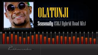 Olatunji  Seasonally SMJ Hybrid Road Mix Soca 2016 HD [upl. by Eimorej145]