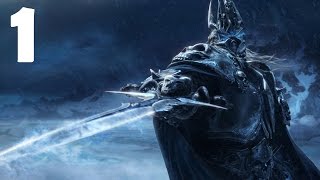 Lets Play World of Warcraft Wrath of the Lich King 001 Deutsch HD [upl. by Hulton]