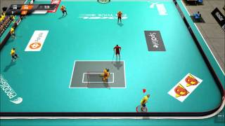 FBL  Floorball League Gameplay HD [upl. by Queen47]