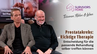 Entscheidungs­hilfe bei Prostatakrebs [upl. by Onez]