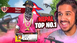 NEPALS NO1 PLAYER VS DESI GAMERS [upl. by Youngman]