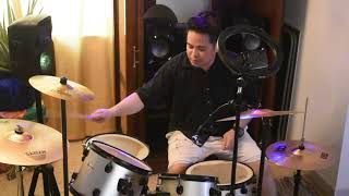 Tayoy Magsayawan  VST amp Co  DrumYOH  Drum Cover [upl. by Enilaf681]