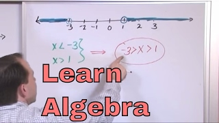 Lesson 1  Real Numbers And Their Graphs Algebra 1 Tutor [upl. by Fillian486]