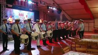 TC Erftklänge Gustorf Gindorf  Schwabengruß  Schützenfest Gustorf 2019 [upl. by Harvard]