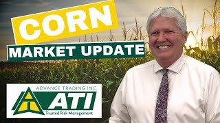 Advance Trading Corn Market Update 10182023 [upl. by Stewart]