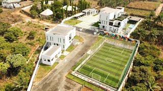 Igbo Village Mansions  Somewhere In Anambra State Nigeria [upl. by Mackintosh333]