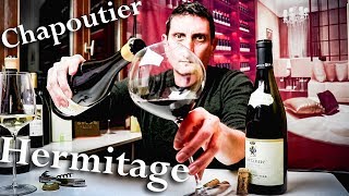 Michel Chapoutiers Hermitage Rhône Wines  Episode 26 [upl. by Zacks]