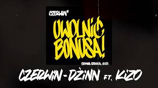 Czerwin  DŻINN feat Kizo [upl. by Flosi]