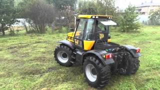 JCB Fastrac 2135 [upl. by Oehsen]