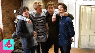 The Vamps  Whats the Best Christmas Present Youve Ever Received [upl. by Qirat]