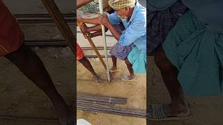 Centring work👍 L Making construction shortsfeed shorts satisfying centringwork [upl. by Ammadas]