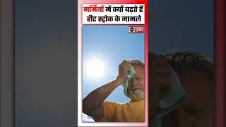 Heat Stroke के चलते Hospital में बढ़ती मरीजों संख्या [upl. by Petta42]