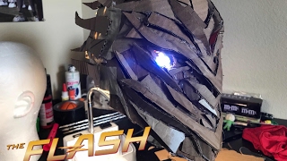 HOW TO MAKE A SAVITAR MASK Part1 [upl. by Atyekram773]