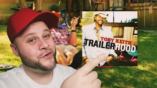 🔥Toby Keith🔥 Trailerhood Reaction tobykeith [upl. by Cirdla]