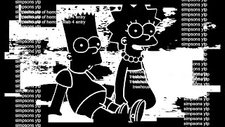 SIMPSONS YTP Borts and Lizzo Smampsons Quest for Snapple [upl. by Ahsilra221]