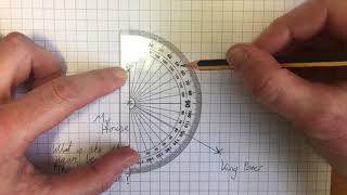 Finding Three Figure Bearings [upl. by Tedric]