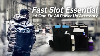 Hypergear Fast Slot Essential A OneFitAll Power Up Accessory [upl. by Federico291]