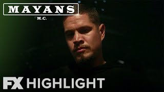 Mayans MC  Season 2 Ep 10 EZ Becomes a Mayan Highlight  FX [upl. by Altman]