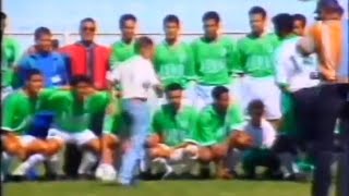 ASMO 0  USMA 2 saison 19951996 Part 1 [upl. by Ulberto883]