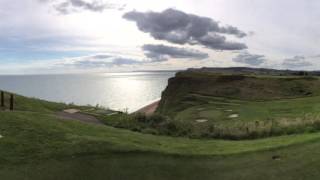 Bridport amp West Dorset Golf Club [upl. by Nodlew454]