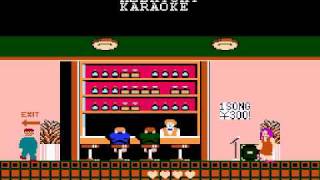 Lets Play Takeshis Challenge  1  Punch [upl. by Nolyad327]