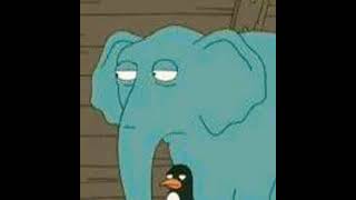 Family Guy 2000 Elephant Trumpet 2 🐘 🔊 [upl. by Johnston]