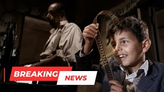 Giuseppe Tornatore Brings 4K ‘Cinema Paradiso’ to Mumbai [upl. by Aneehsor285]