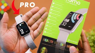 Oraimo Watch Pro Review  A Worthy Upgrade from the OSW16 [upl. by Wistrup491]