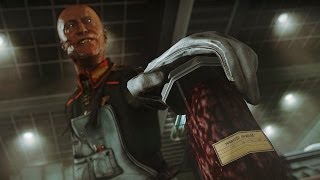 Wolfenstein The New Order ending Wyatt Timeline [upl. by Jedthus]