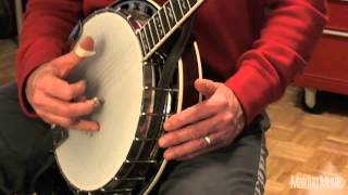 Banjo Picking for Beginners [upl. by Willumsen]