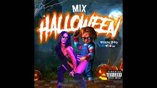 Mix Halloween 2024 🎃  Mix perreo de Terror OldSchool DJ Francito Flow [upl. by Htabazile986]