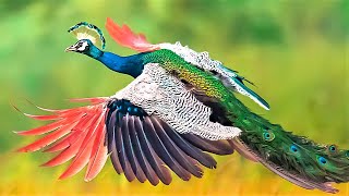 10 Most Beautiful Peacocks in the World [upl. by Amr]