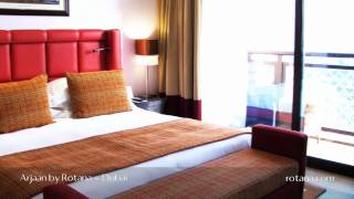 Suites  Arjaan by Rotana Dubai Media City  Dubai United Arab Emirates [upl. by Netsyrc192]