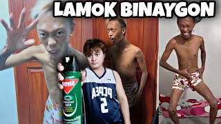 LAMOK DANCE CHALLENGE WHAMOS CRUZ  LAMOK SONG whamosvlogs928 whamos lamok Dance Whamos Binaygon [upl. by Jacqui637]